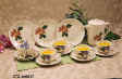 Dinner Sets and Tea Sets - Modern Batik 640617